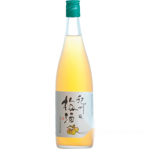Kishu Plum Wine White 720ml