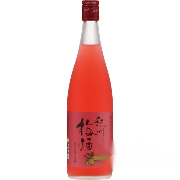 Kishu Plum Wine Red 720ml