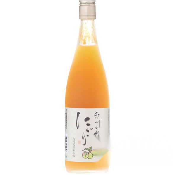 Kishu Umeshu Nigori 720ml