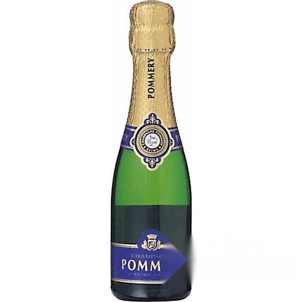 Pommery Brut Quarter Bottle (Pack of 6)
