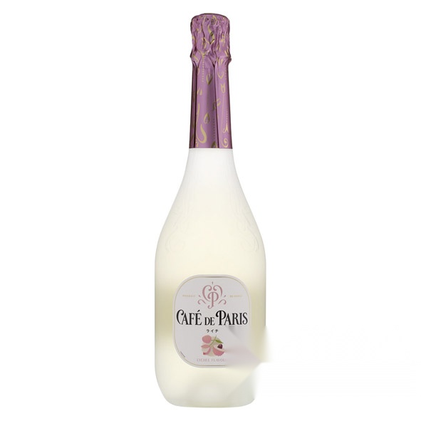 Cafe de Paris Lychee