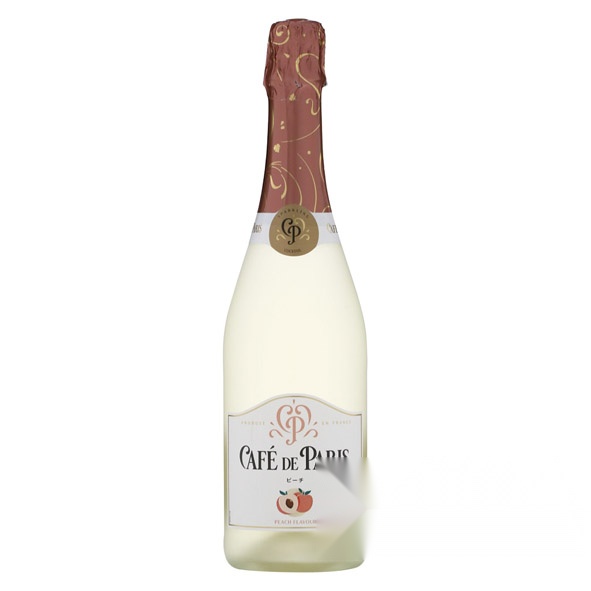 Cafe de Paris Peach