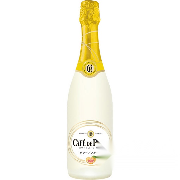 Cafe de Paris Grapefruit