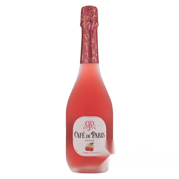 Cafe de Paris Cherry