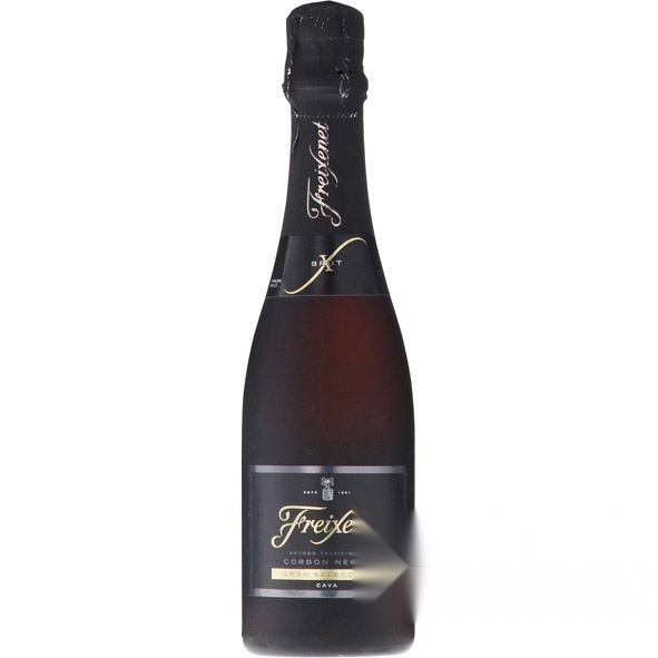 Freixenet Cordon Negro Half Bottle