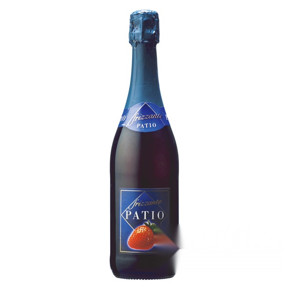 Patio Strawberry