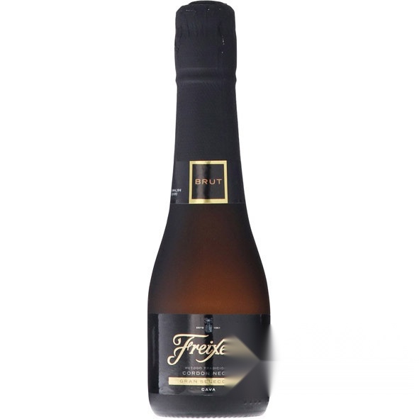 Freixenet Cordon Negro Quarter Bottle (Pack of 6)