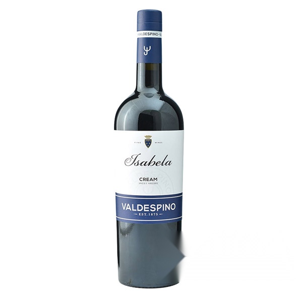 Valdespino Cream Isabella