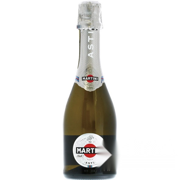Martini Asti Spumante Half Bottle