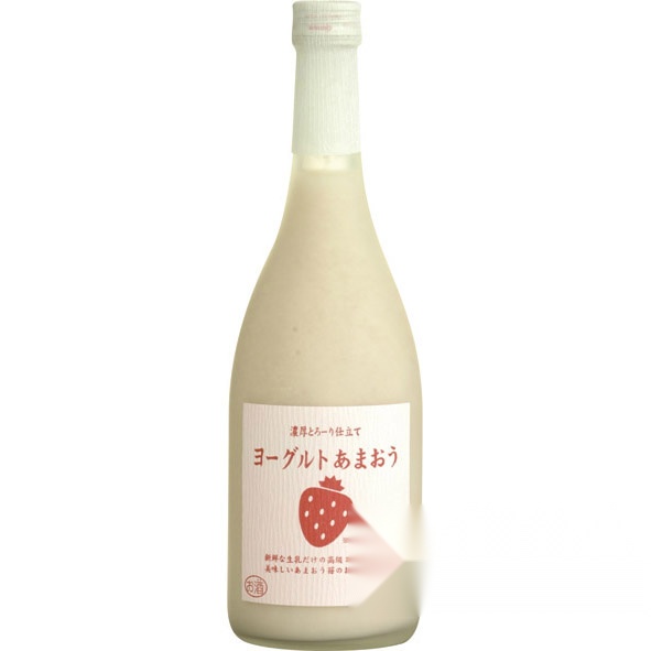 Amaou Strawberry Yogurt 720ml