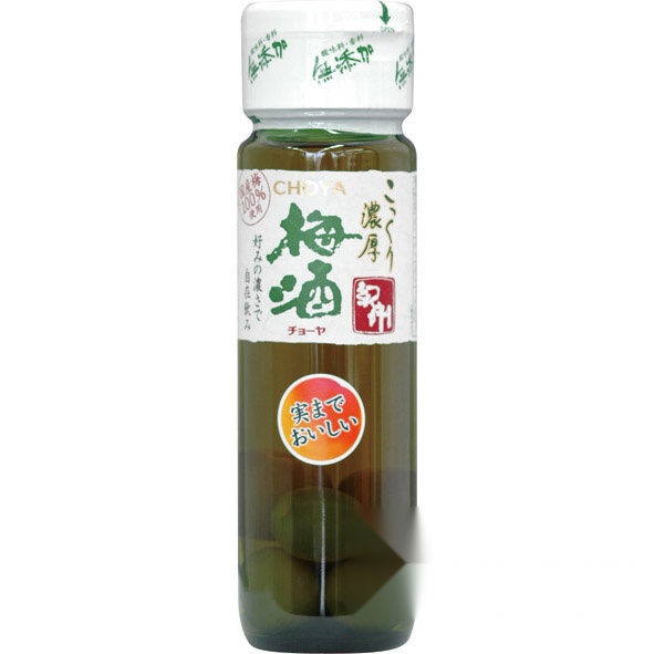 CHOYA Umeshu Kishu 720ml