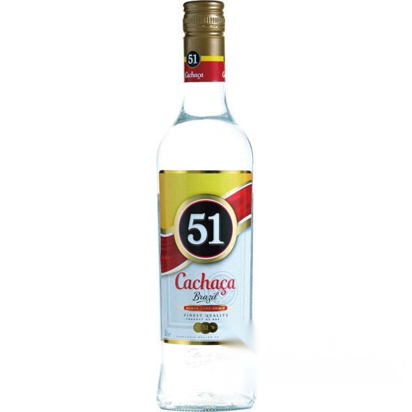 Cachaca 51 700ml