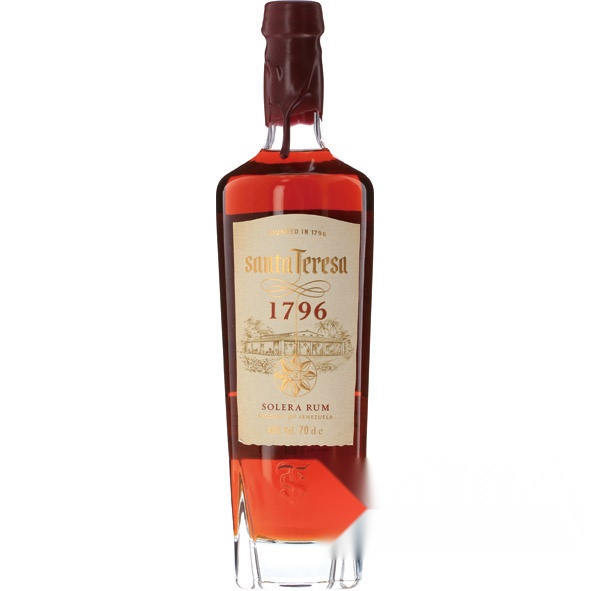 Santa Teresa 1796