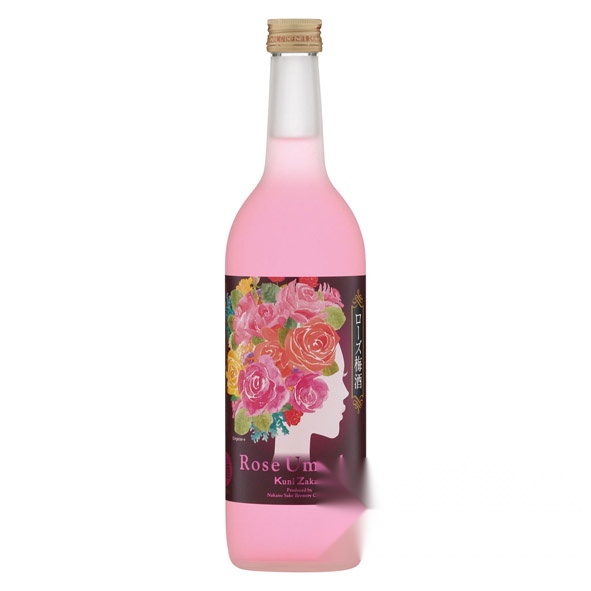 Rose Umeshu 720ml
