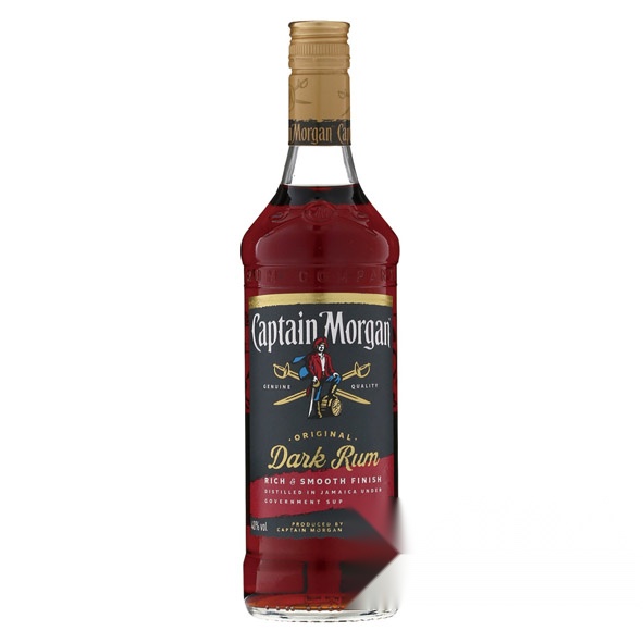 Captain Morgan Dark 700ml