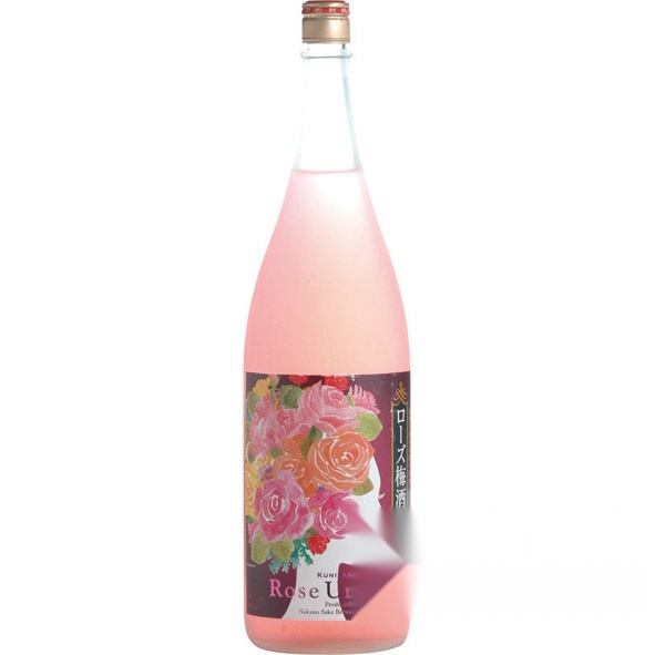 Rose Umeshu 1800ml