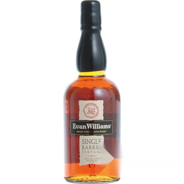Evan Williams Single Barrel