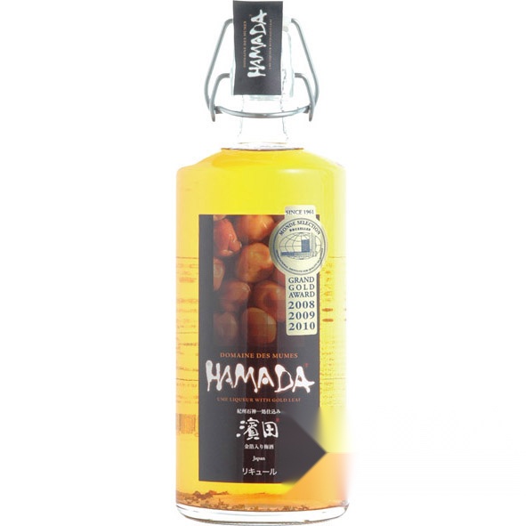 HAMADA Plum Wine 750ml