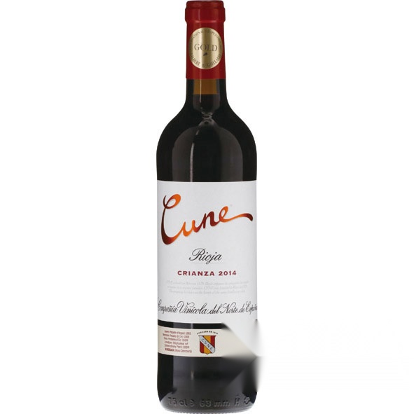 Cune Rioja Crianza