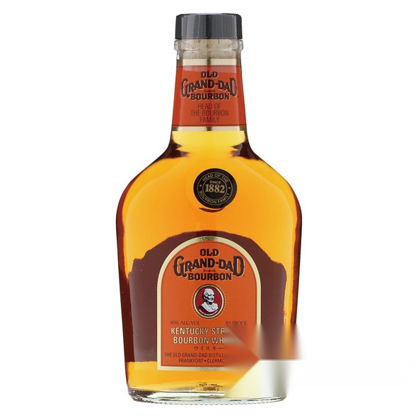 Old Grand-Dad 80 750ml