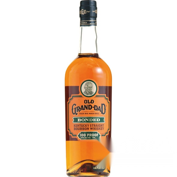 Old Grand-Dad Bonded