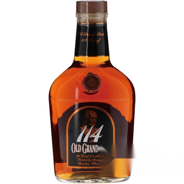 114 Old Grand-Dad (Direct Import)