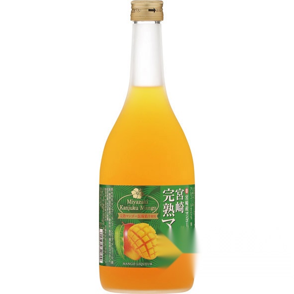 Miyazaki Mango 720ml