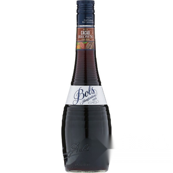 Bols Crﾃｨme de Cacao Brown