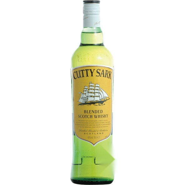 Cutty Sark 40% EC Type