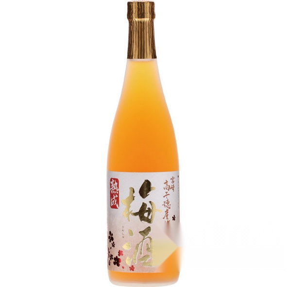 Miyazaki Takachiho Umeshu