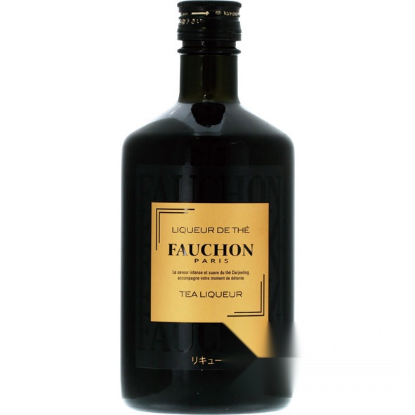 Fauchon Tea Liqueur