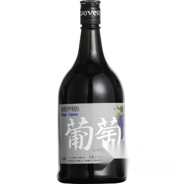 Dover Grape Liqueur