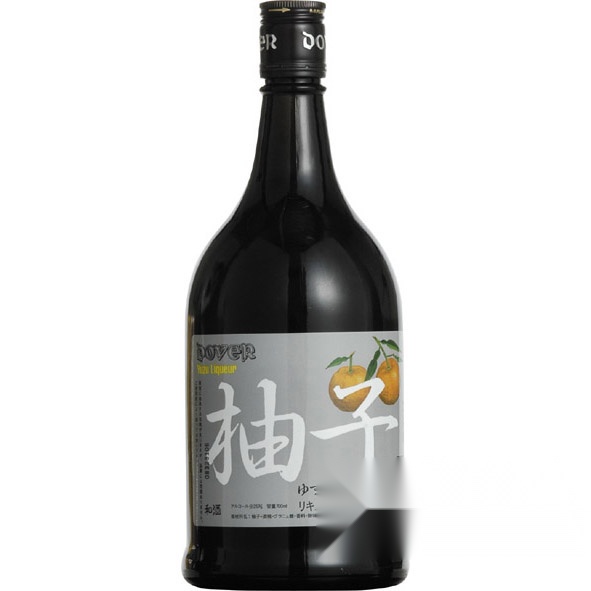 Dover Yuzu Liqueur