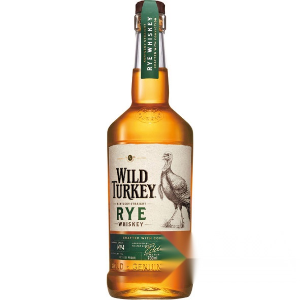 Wild Turkey Straight Rye