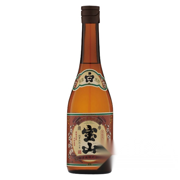 Satsuma Hozan 720ml