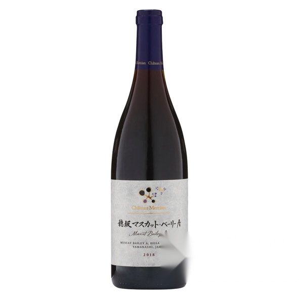 Chateau Mercian Hosaka Muscat Bailey A