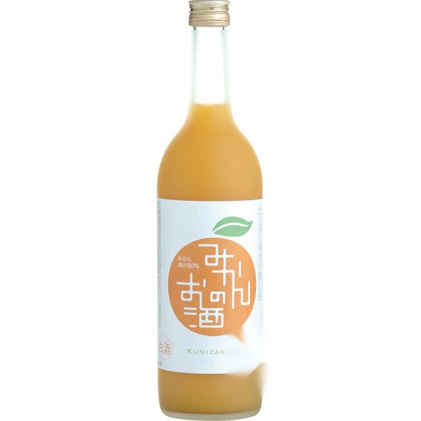 Kokusei Mikan Liqueur 720ml