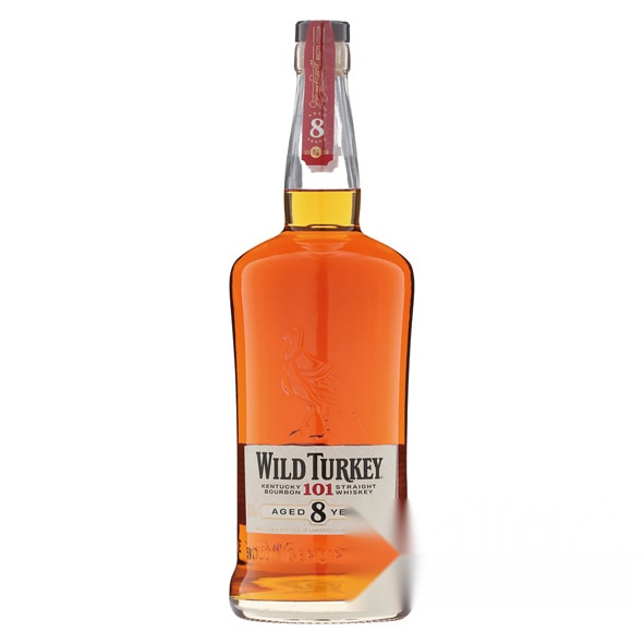 Wild Turkey 8 Years Old 1000ml