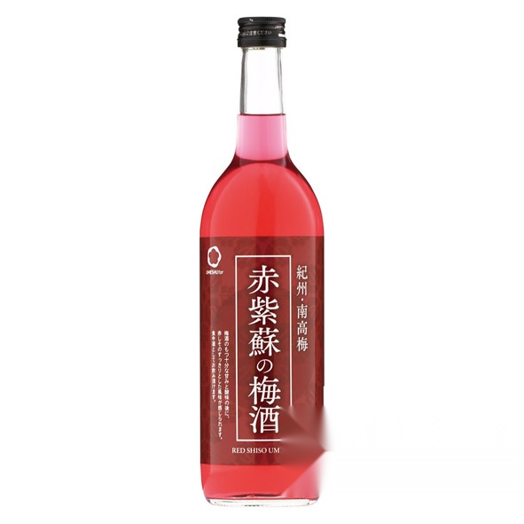 Kishu Red Plum Wine