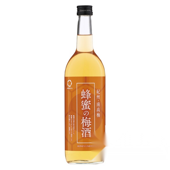 Kishu Honey Umeshu (Plum Wine)