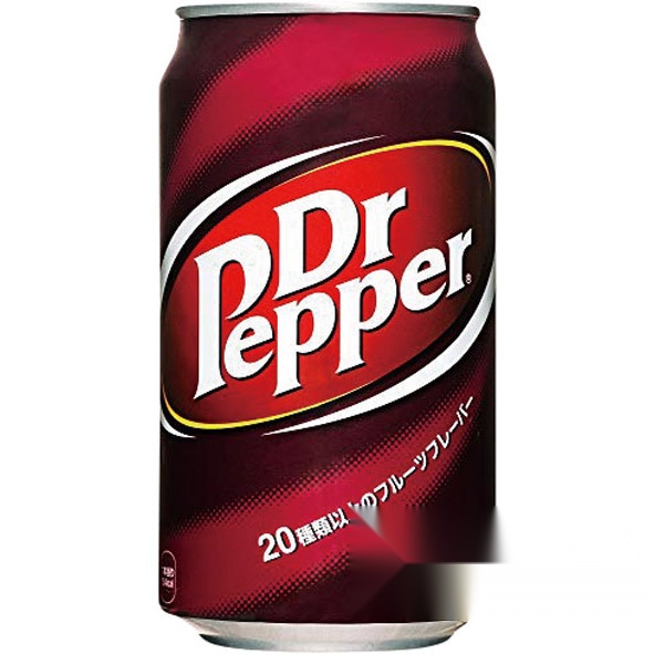 Dr Pepper (Pack of 24)