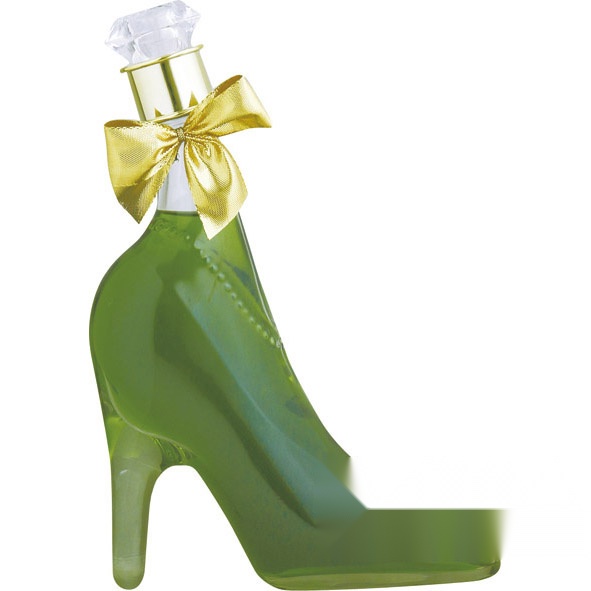Cinderella Shoe Vodka Kiwi