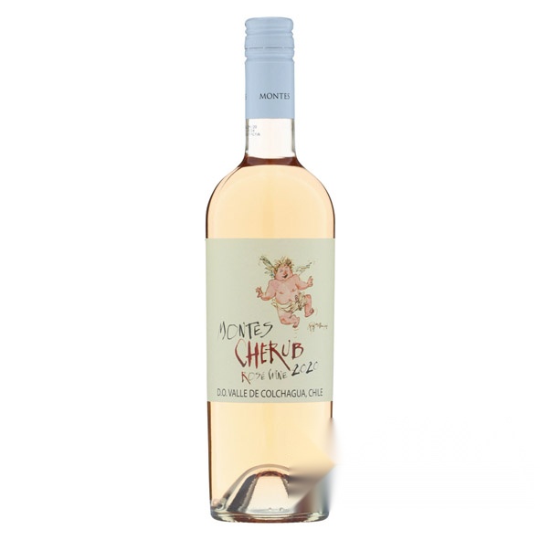 Montes Cherub Rose