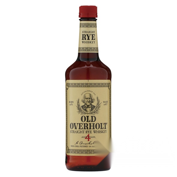 Old Overholt
