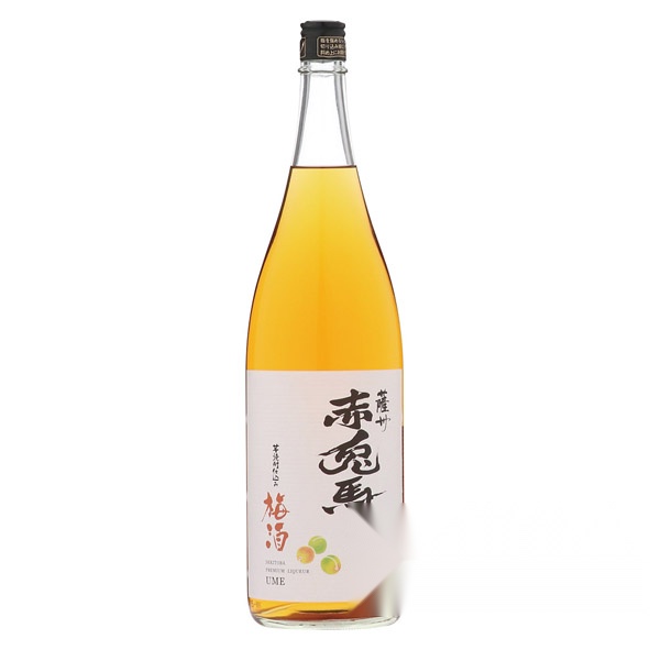 Akadama Plum Wine 1800ml