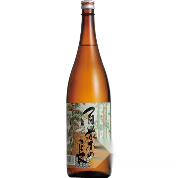 Barley Shochu "Hyakuyaku no Cho" 1800ml
