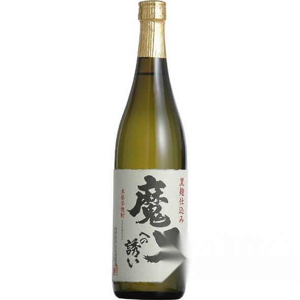 Invitation to the Demon World Black Koji Brew 720ml