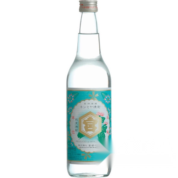 Kinmiya Shochu 25% 600ml