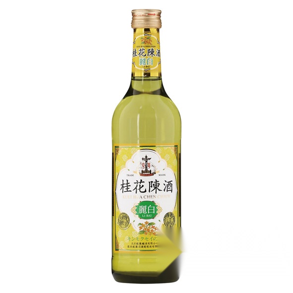 Osmanthus Aged Liquor Li Bai 500ml