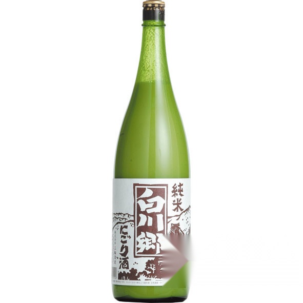 Junmai Shirakawago 1800ml